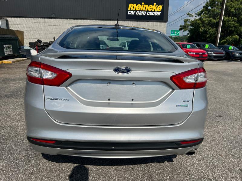 Ford Fusion SE 2014