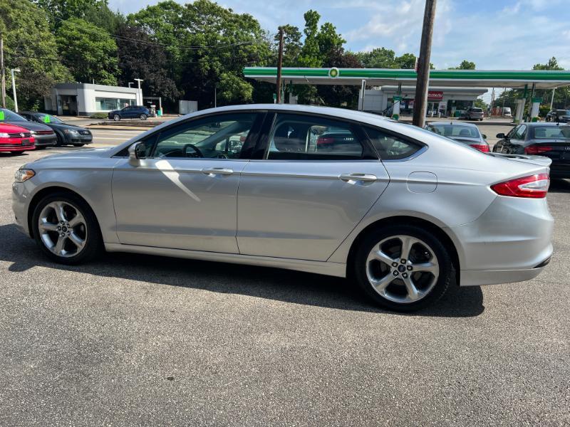 Ford Fusion SE 2014