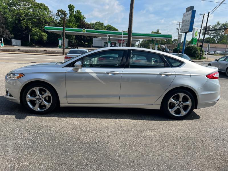 Ford Fusion SE 2014
