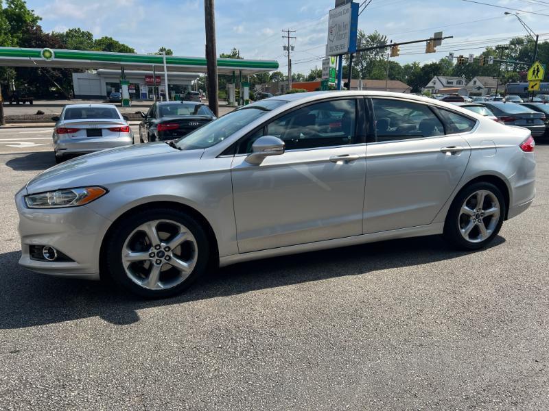 Ford Fusion SE 2014