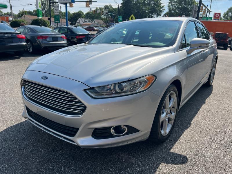 Ford Fusion SE 2014