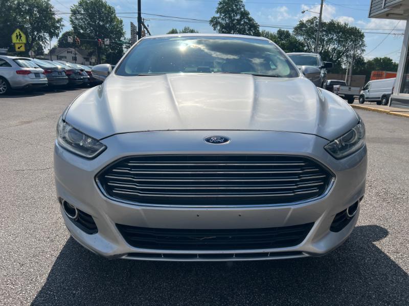 Ford Fusion SE 2014