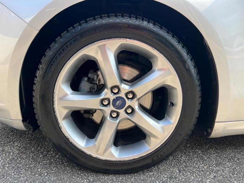 Ford Fusion SE 2014