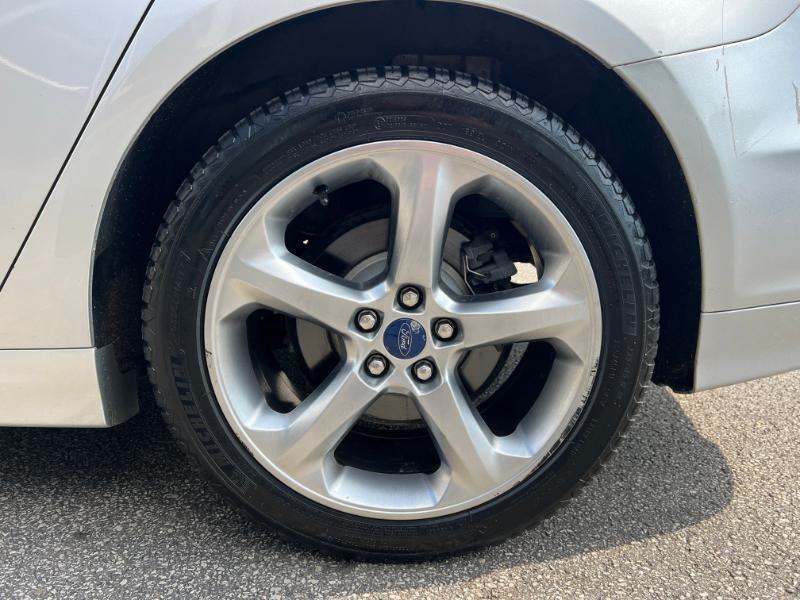 Ford Fusion SE 2014