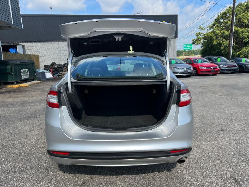 Ford Fusion SE 2014