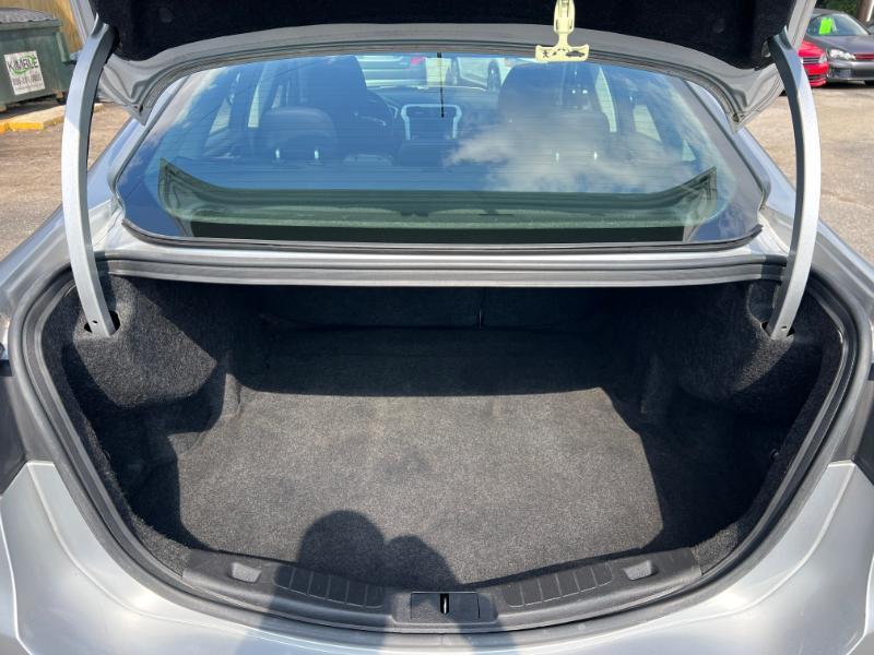 Ford Fusion SE 2014