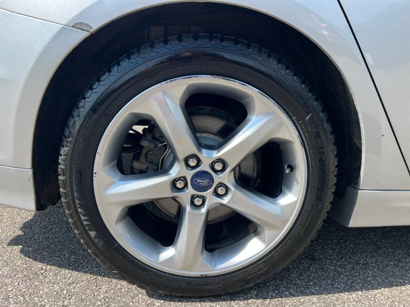 Ford Fusion SE 2014