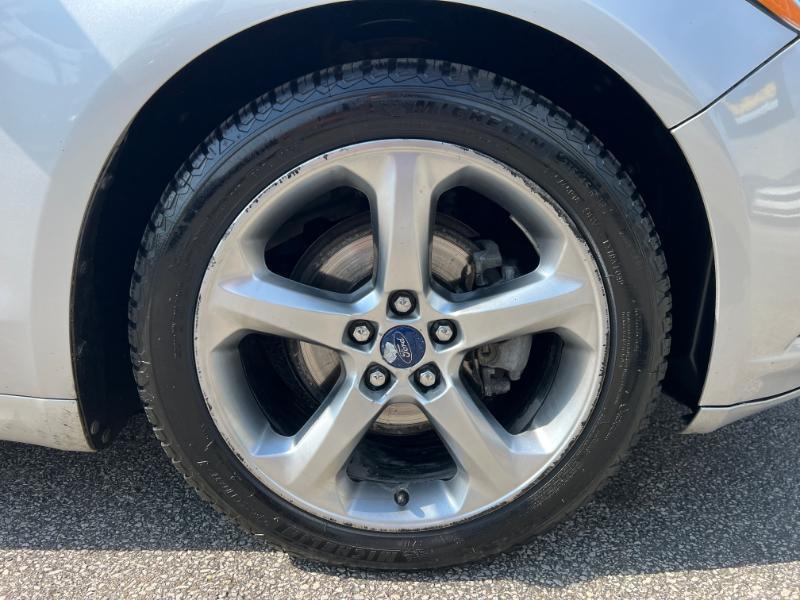 Ford Fusion SE 2014