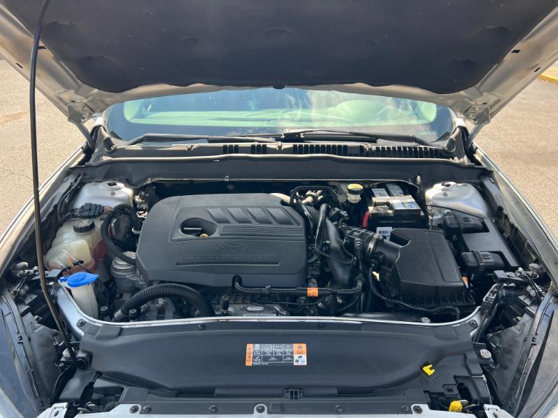 Ford Fusion SE 2014