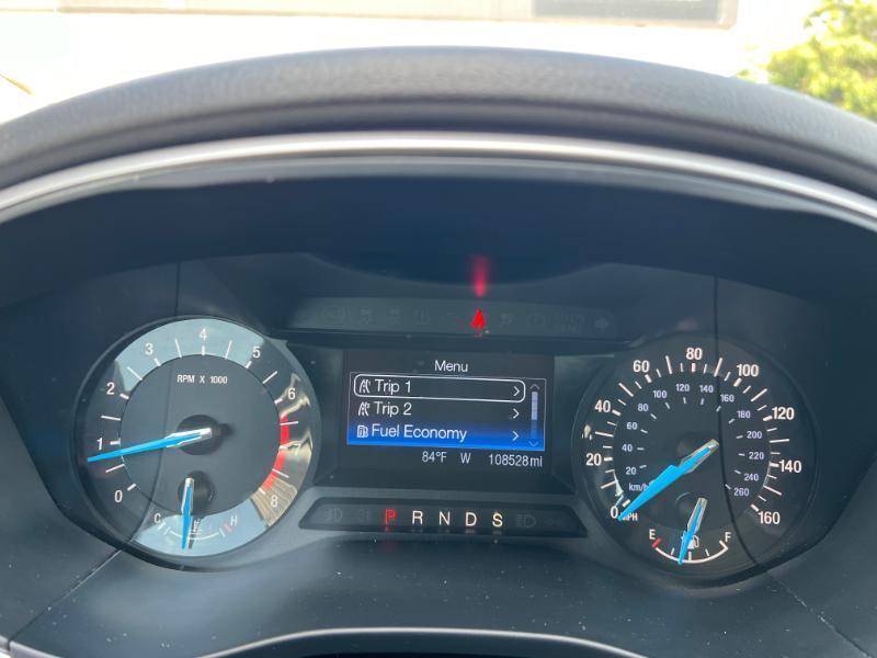 Ford Fusion SE 2014