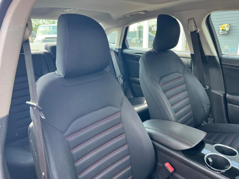 Ford Fusion SE 2014