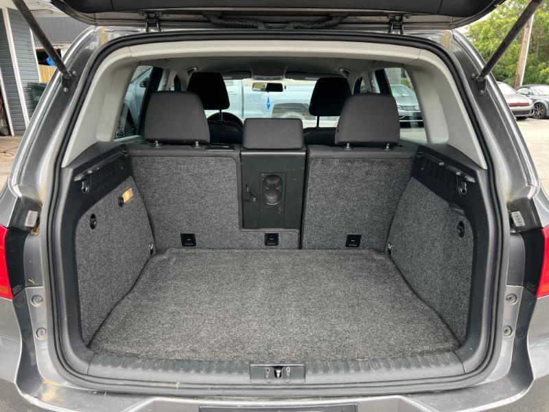 Volkswagen Tiguan S 4Motion 2012