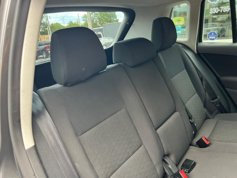 Volkswagen Tiguan S 4Motion 2012