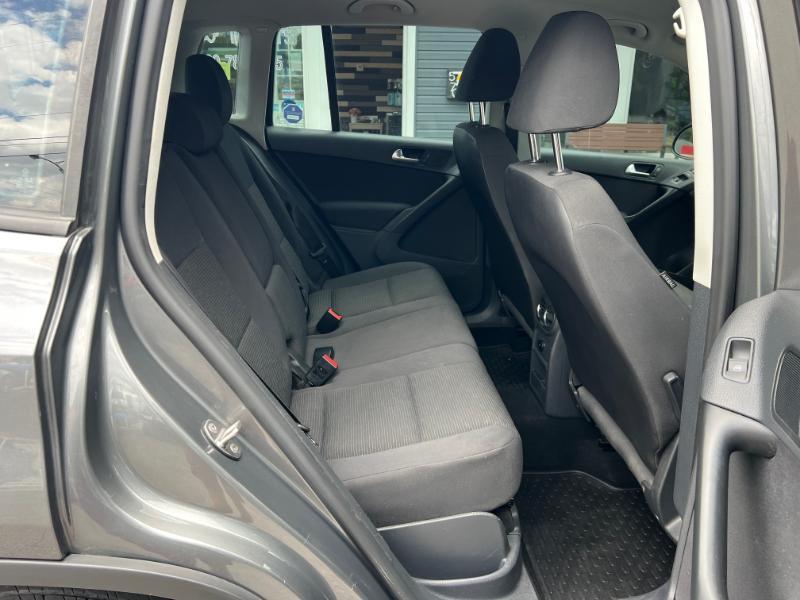 Volkswagen Tiguan S 4Motion 2012
