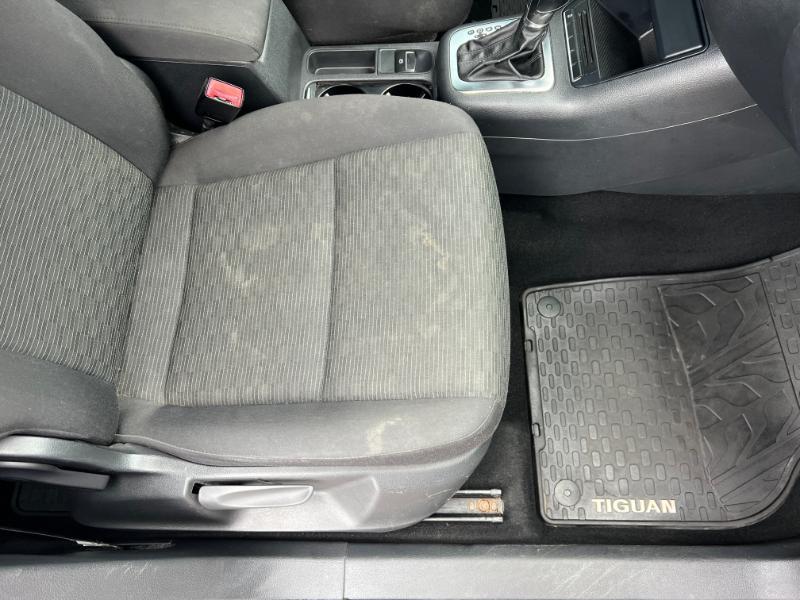 Volkswagen Tiguan S 4Motion 2012