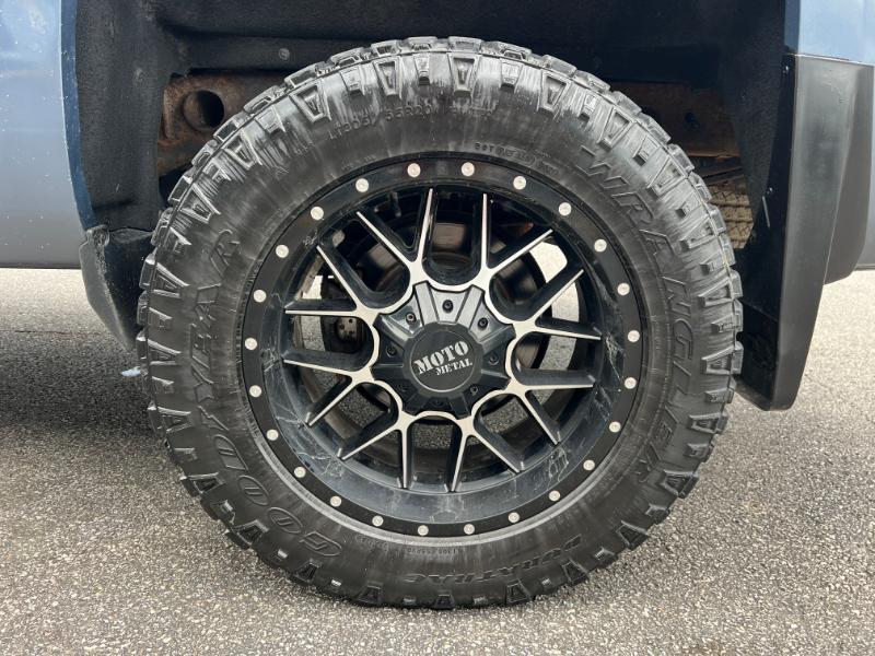 Chevrolet Silverado 1500 LT Crew Cab Long Box 4WD 2015