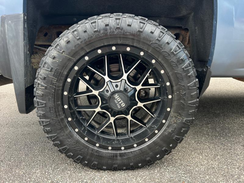 Chevrolet Silverado 1500 LT Crew Cab Long Box 4WD 2015