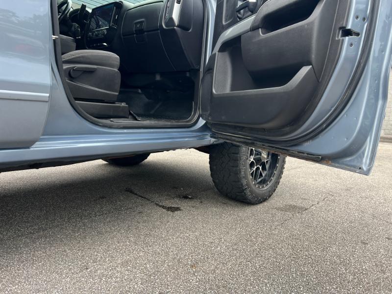 Chevrolet Silverado 1500 LT Crew Cab Long Box 4WD 2015