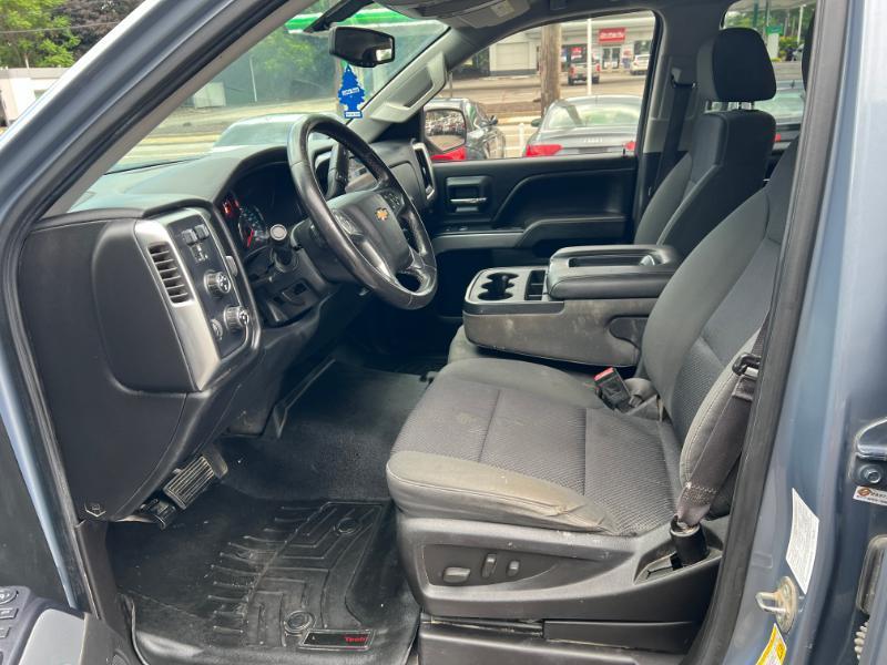 Chevrolet Silverado 1500 LT Crew Cab Long Box 4WD 2015