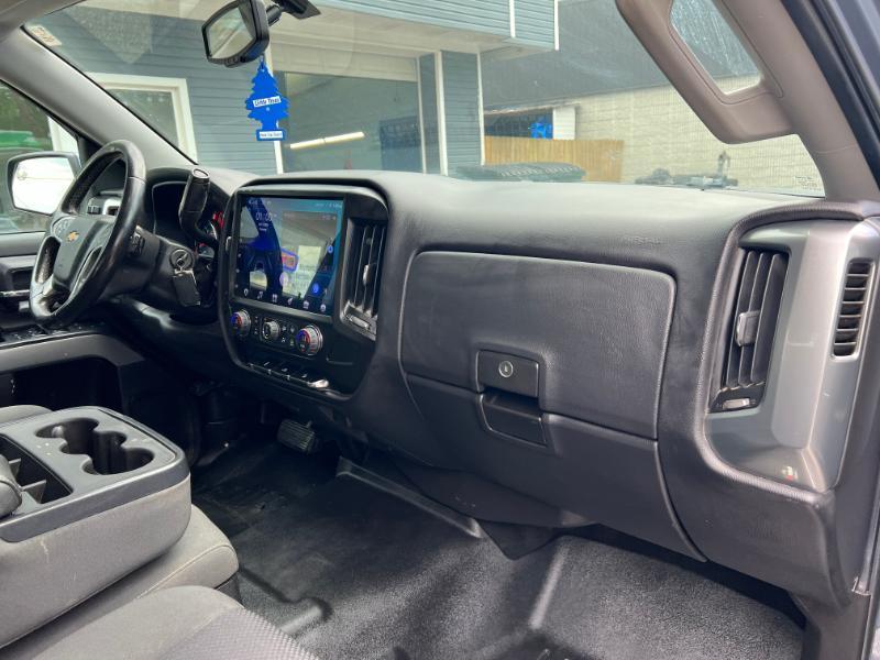 Chevrolet Silverado 1500 LT Crew Cab Long Box 4WD 2015