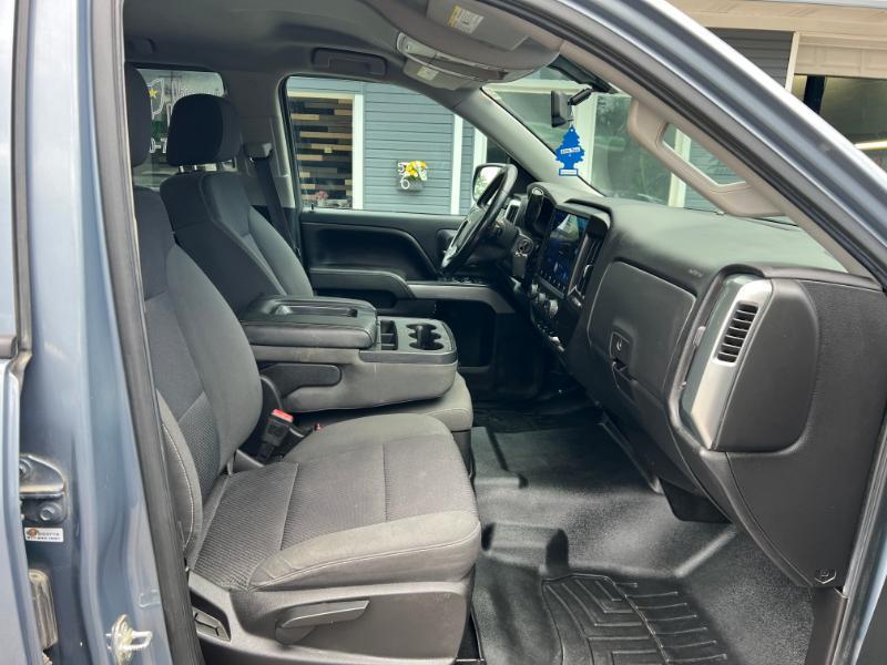 Chevrolet Silverado 1500 LT Crew Cab Long Box 4WD 2015