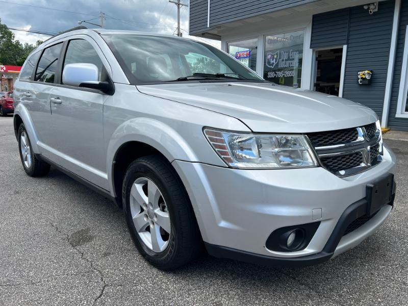 Dodge Journey Mainstreet 2011