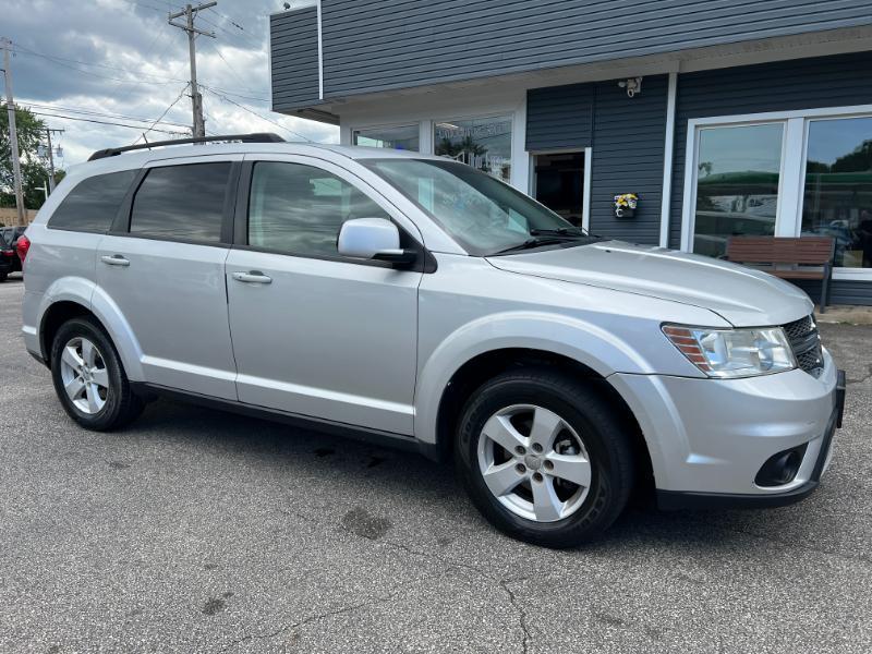 Dodge Journey Mainstreet 2011