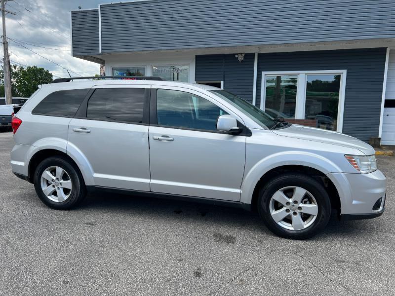 Dodge Journey Mainstreet 2011