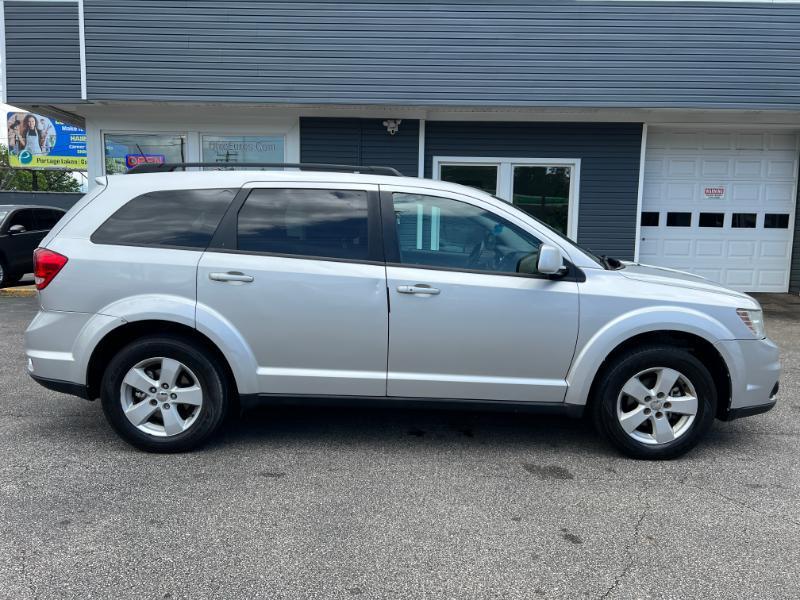 Dodge Journey Mainstreet 2011