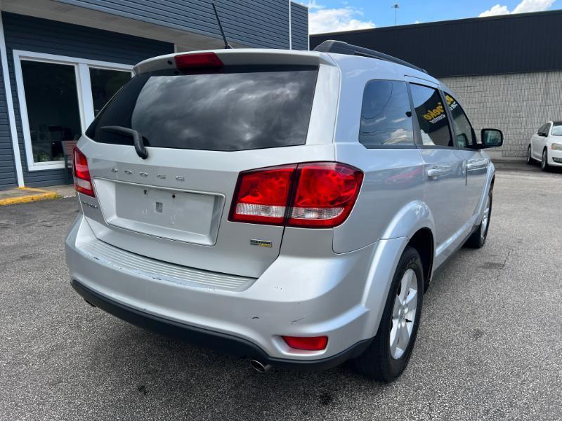 Dodge Journey Mainstreet 2011