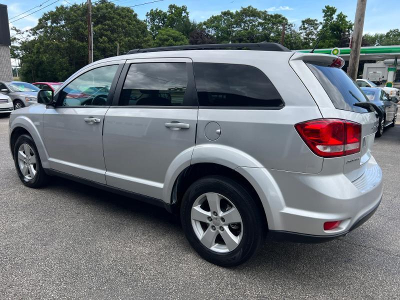 Dodge Journey Mainstreet 2011