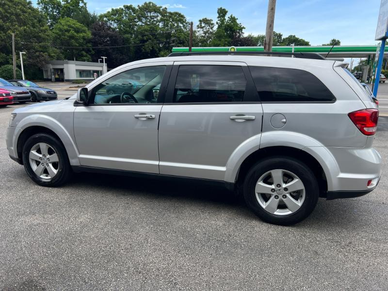 Dodge Journey Mainstreet 2011