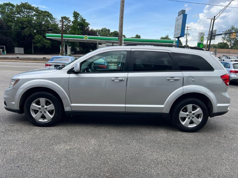 Dodge Journey Mainstreet 2011