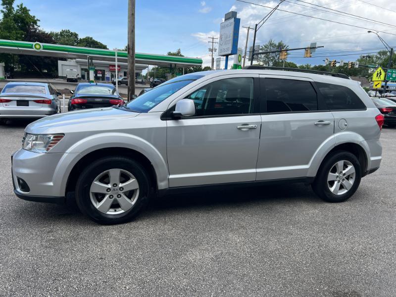 Dodge Journey Mainstreet 2011