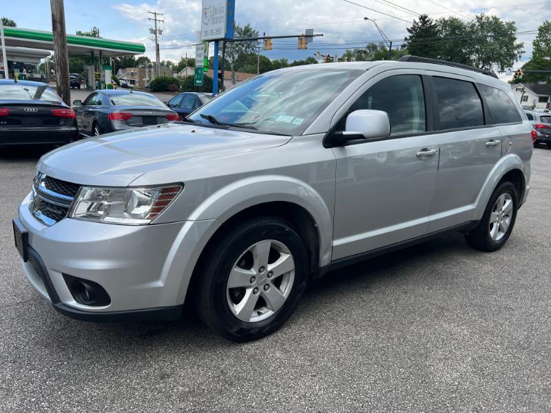 Dodge Journey Mainstreet 2011
