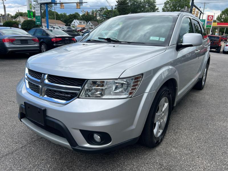 Dodge Journey Mainstreet 2011