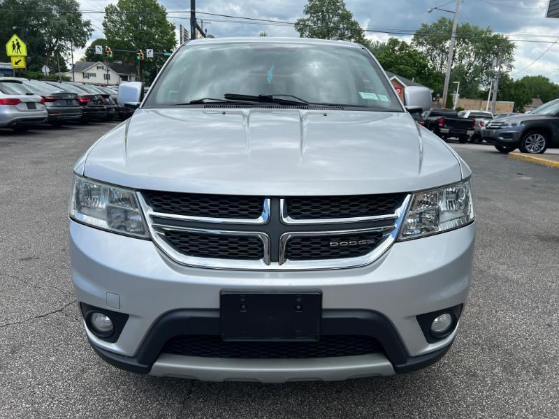 Dodge Journey Mainstreet 2011