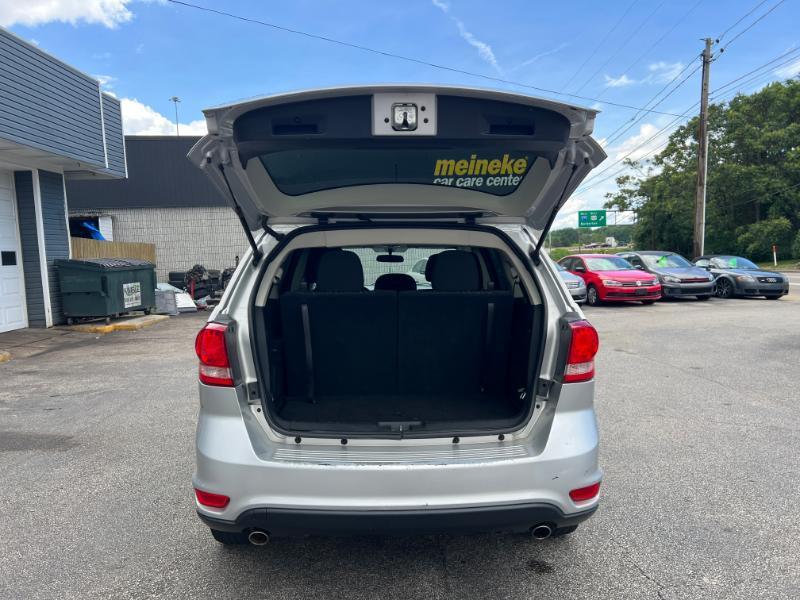Dodge Journey Mainstreet 2011