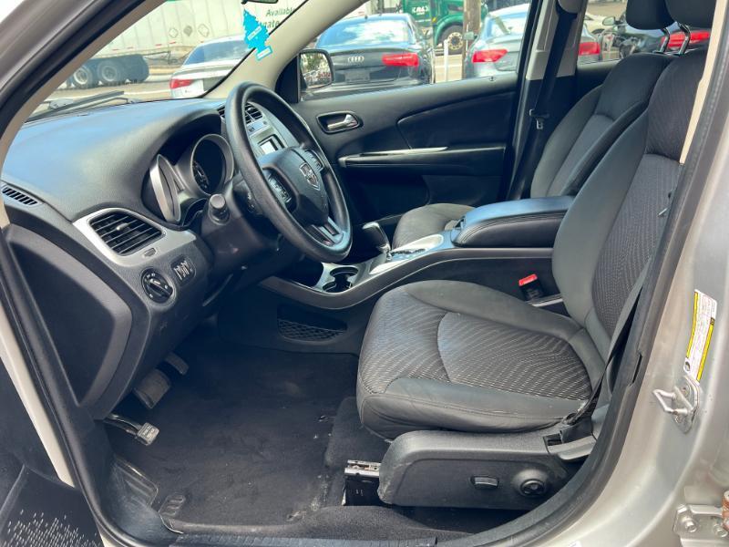 Dodge Journey Mainstreet 2011