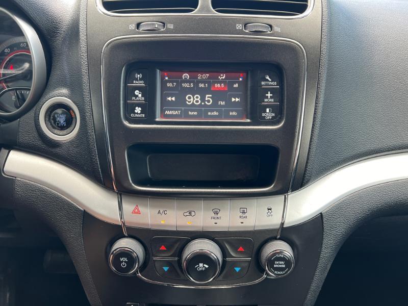 Dodge Journey Mainstreet 2011
