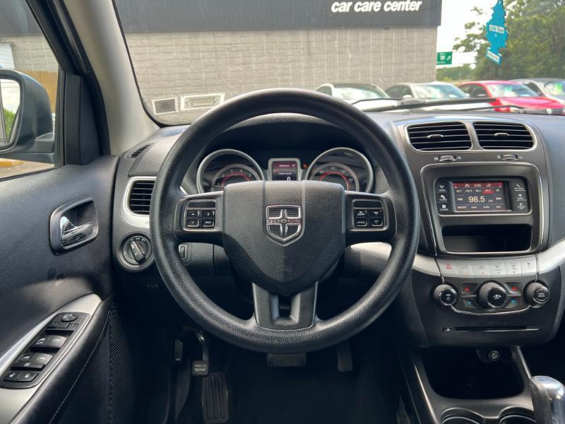 Dodge Journey Mainstreet 2011