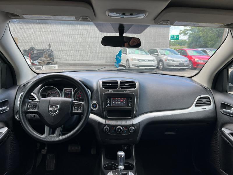 Dodge Journey Mainstreet 2011