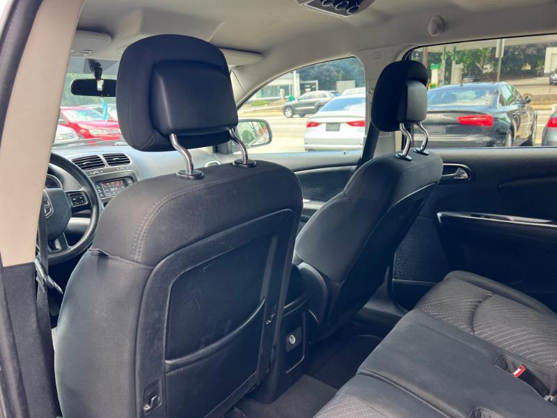 Dodge Journey Mainstreet 2011