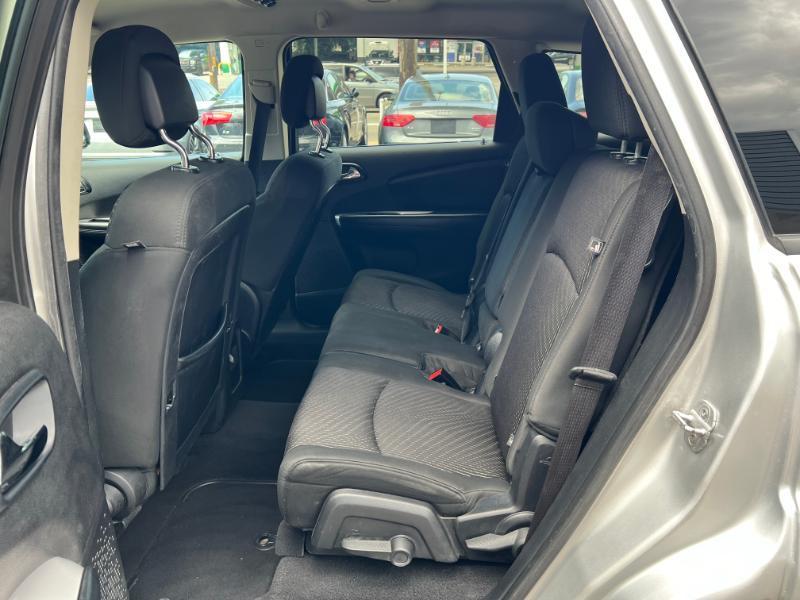 Dodge Journey Mainstreet 2011