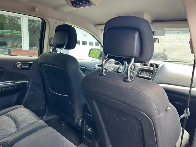 Dodge Journey Mainstreet 2011