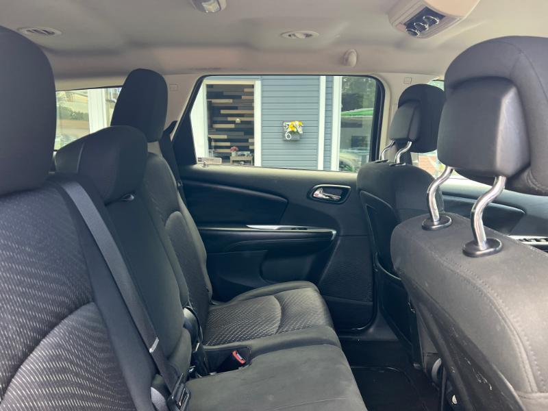 Dodge Journey Mainstreet 2011