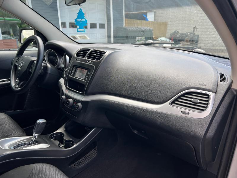 Dodge Journey Mainstreet 2011