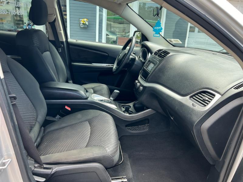 Dodge Journey Mainstreet 2011