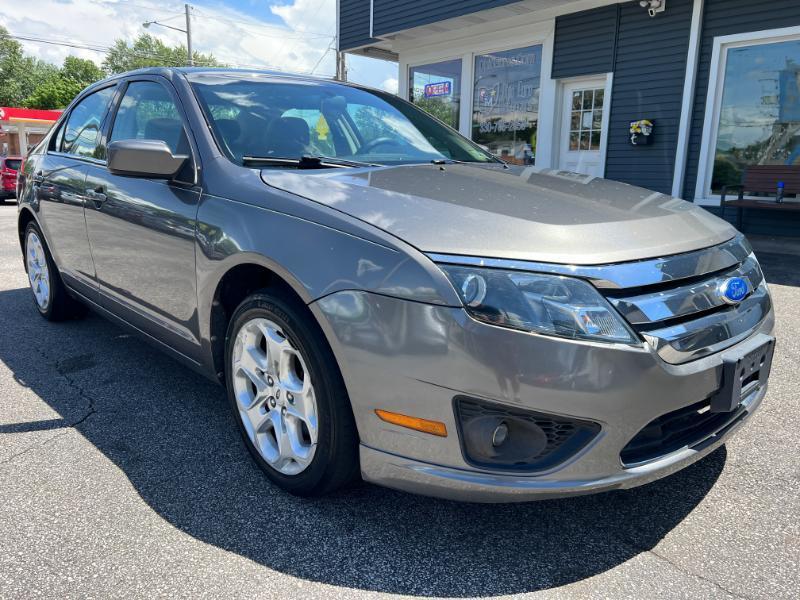 Ford Fusion V6 SE 2011