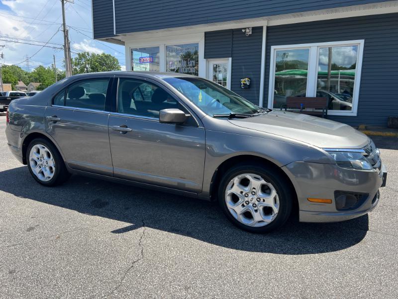 Ford Fusion V6 SE 2011